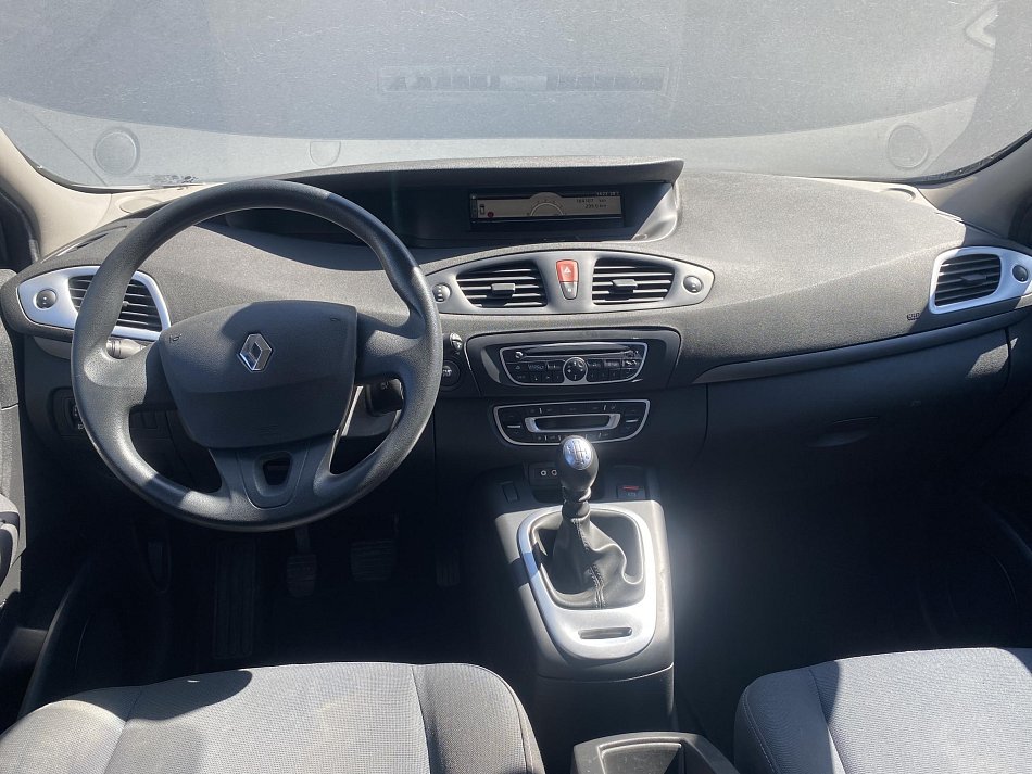 Renault Scénic 1.5d 