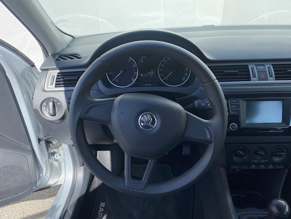 Škoda Rapid 1.2 TSi Ambition