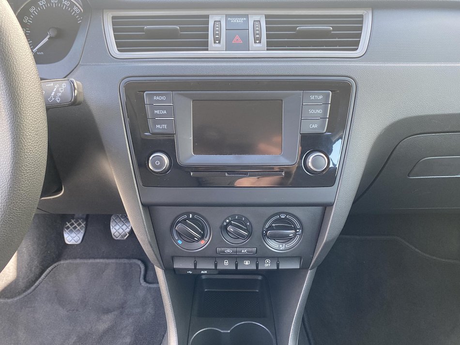 Škoda Rapid 1.2 TSi Ambition