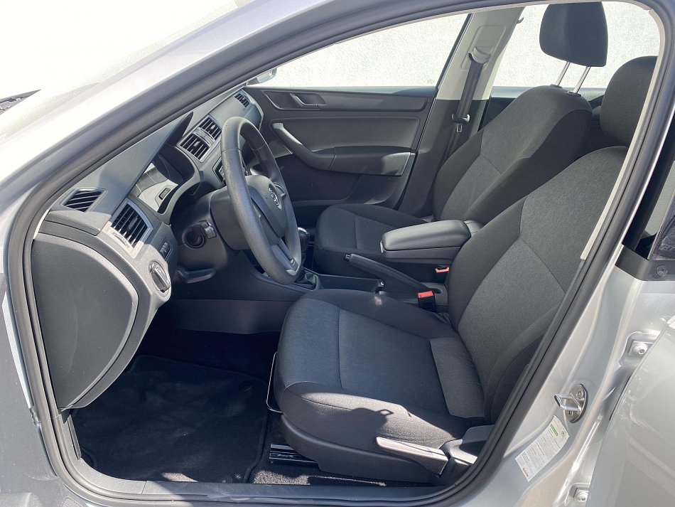 Škoda Rapid 1.2 TSi Ambition