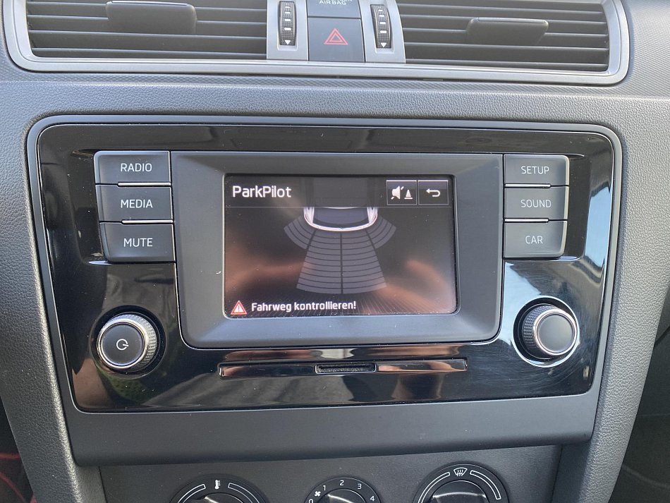 Škoda Rapid 1.2 TSi Ambition