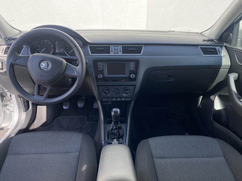 Škoda Rapid 1.2 TSi Ambition