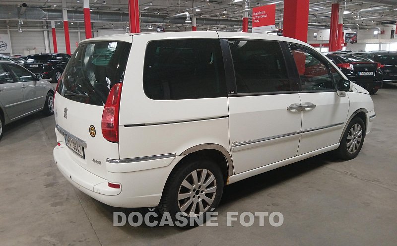 Peugeot 807 2.0HDi 