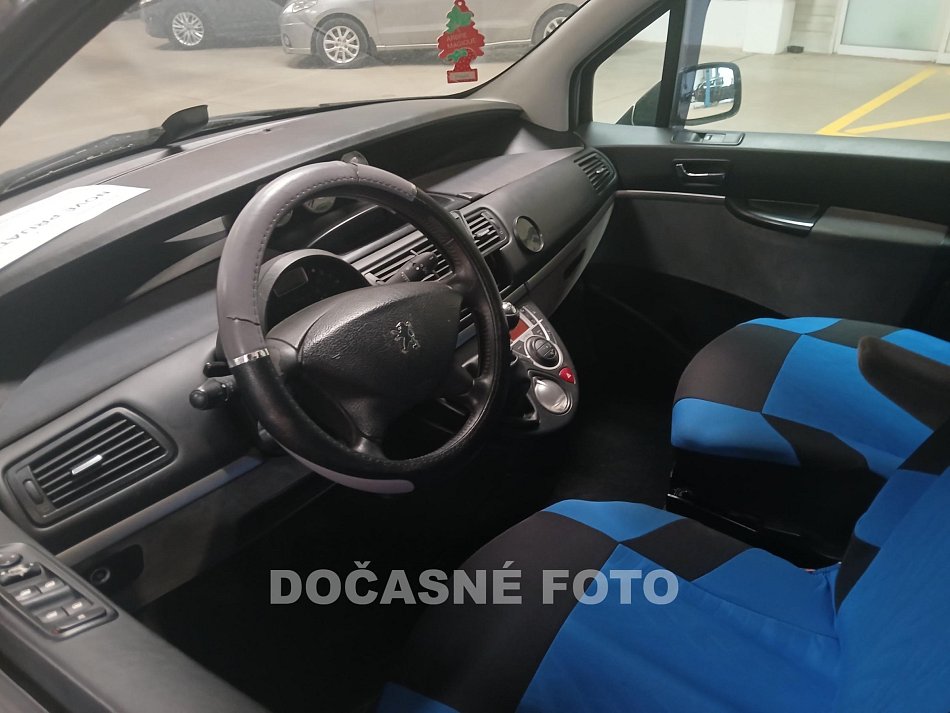 Peugeot 807 2.0HDi 