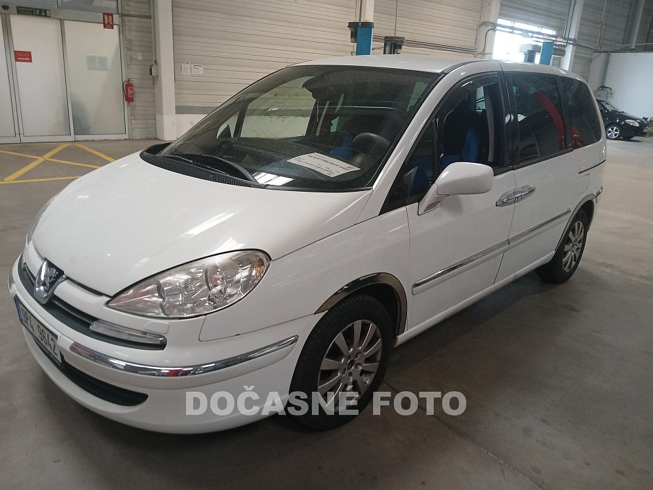 Peugeot 807 2.0HDi 