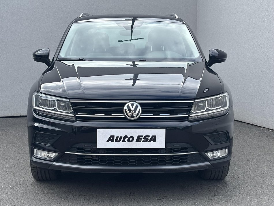 Volkswagen Tiguan 2.0TSi Highline 4MOTION