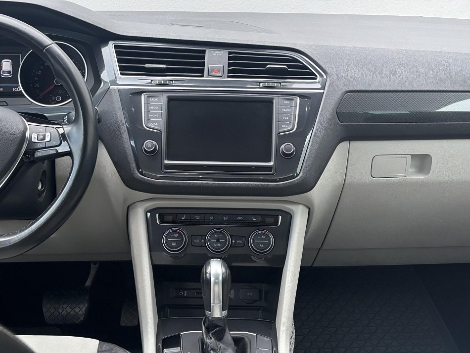 Volkswagen Tiguan 2.0TSi Highline 4MOTION
