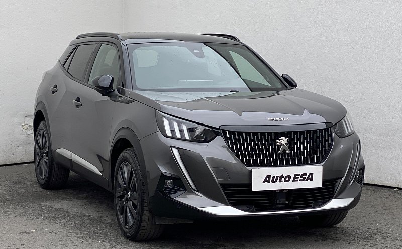 Peugeot 2008 1.2 PT GT