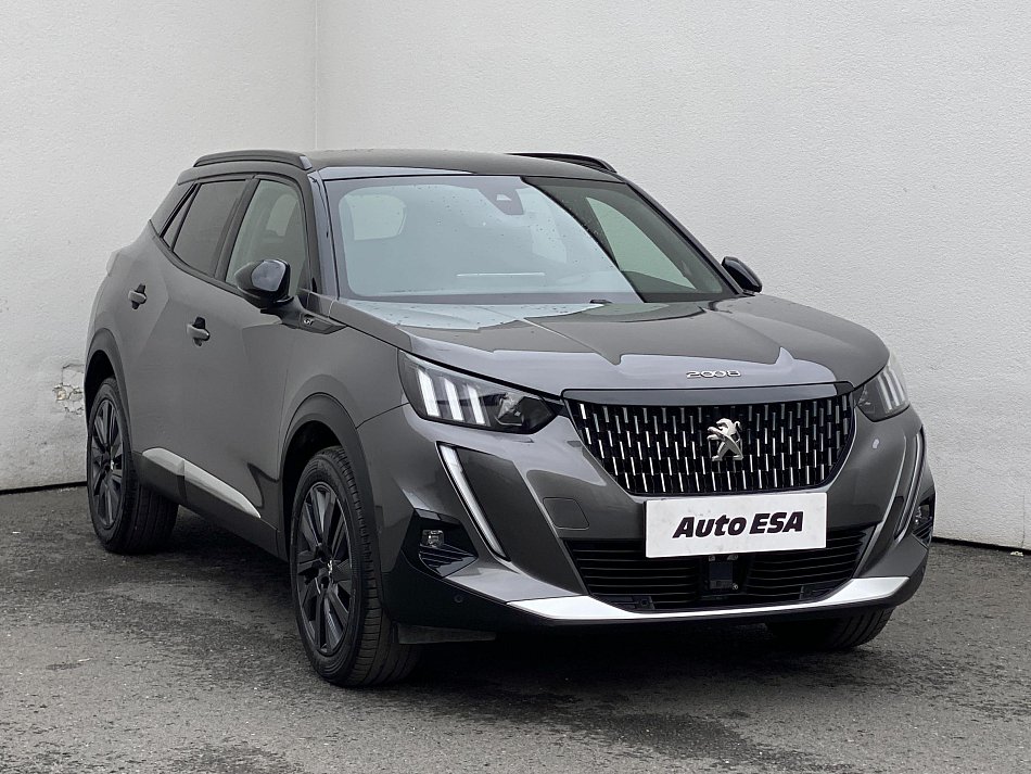 Peugeot 2008 1.2 PT GT