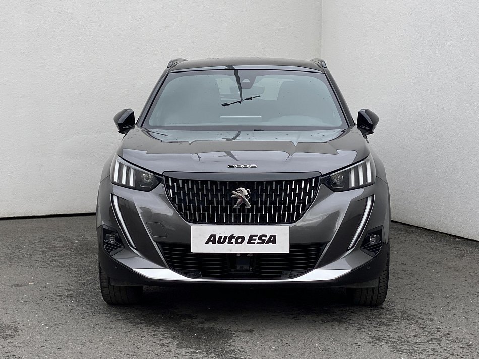 Peugeot 2008 1.2 PT GT