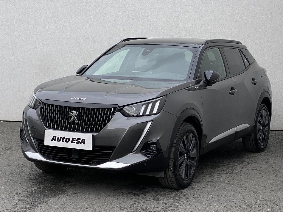 Peugeot 2008 1.2 PT GT