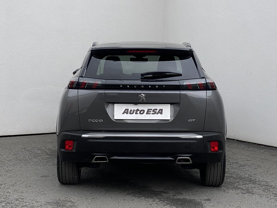 Peugeot 2008 1.2 PT GT