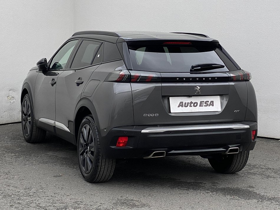Peugeot 2008 1.2 PT GT