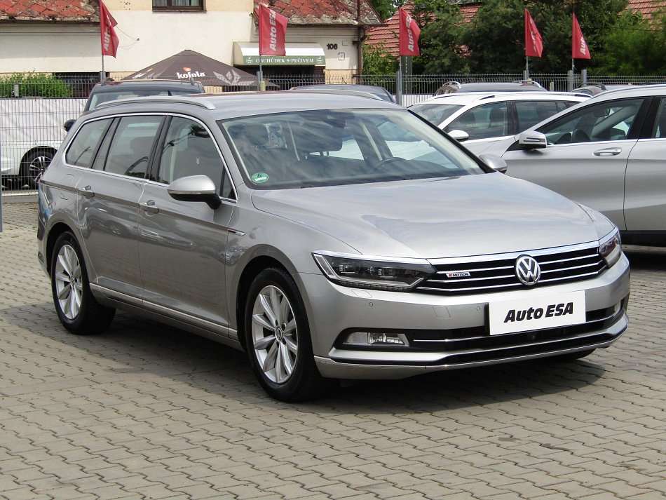 Volkswagen Passat 2.0 BiTDi  4x4
