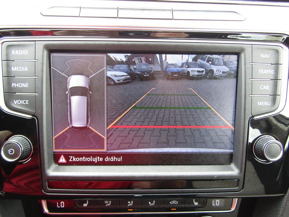 Volkswagen Passat 2.0 BiTDi Highline 4x4