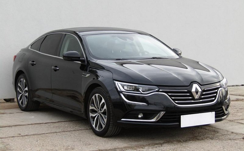 Renault Talisman 1.6dCi Initiale Paris