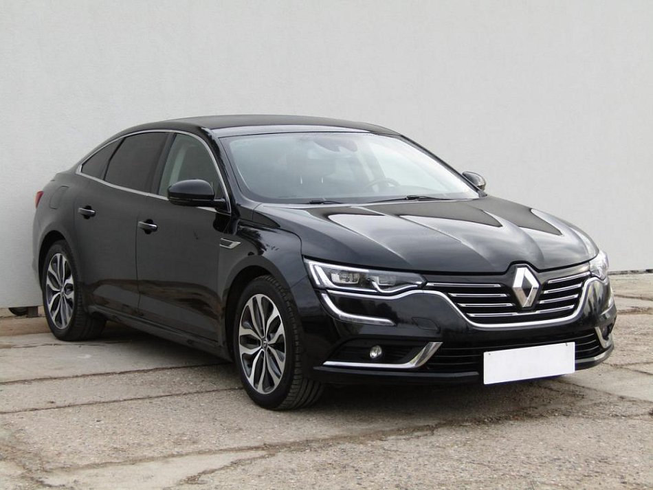 Renault Talisman 1.6dCi Initiale Paris