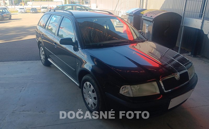 Škoda Octavia 1.9TDi 