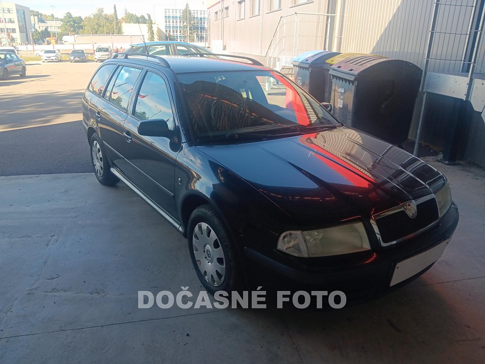 Škoda Octavia 1.9TDi 