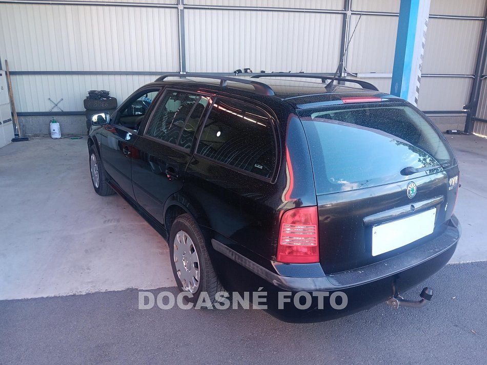 Škoda Octavia 1.9TDi 