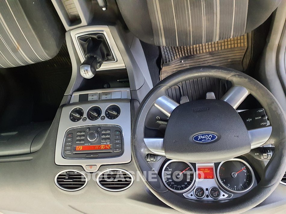 Ford Focus 1.6i 