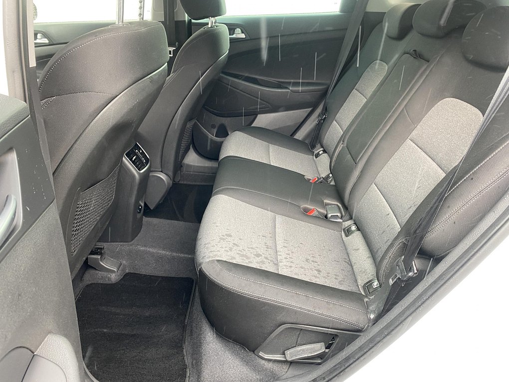 Hyundai Tucson 1.6 CRDi 