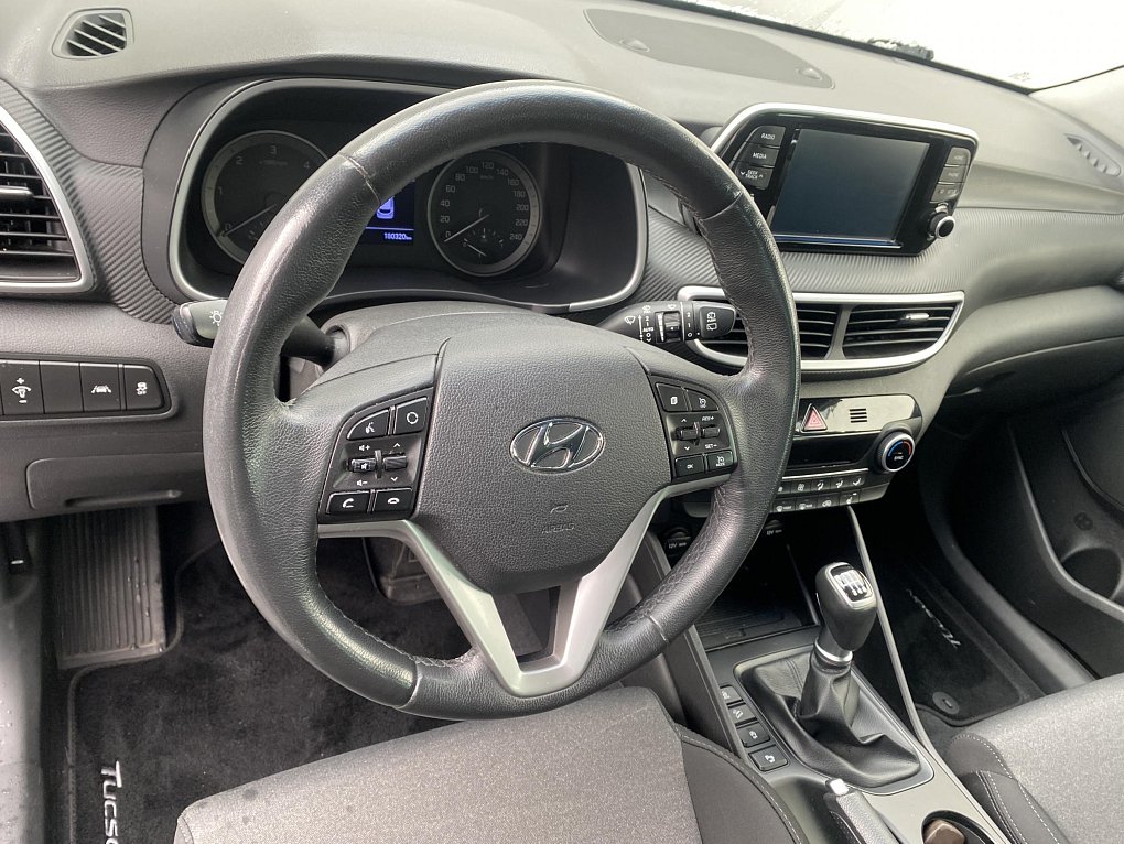 Hyundai Tucson 1.6 CRDi 