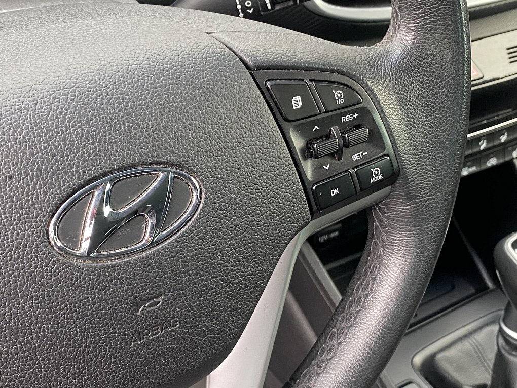 Hyundai Tucson 1.6 CRDi 