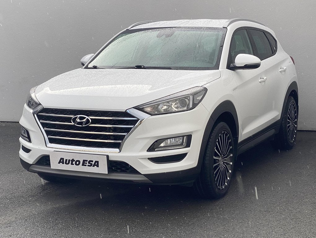 Hyundai Tucson 1.6 CRDi 