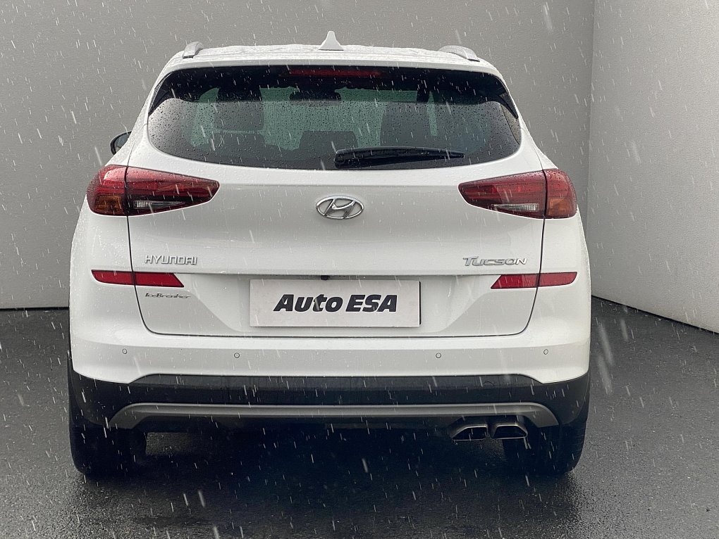 Hyundai Tucson 1.6 CRDi 
