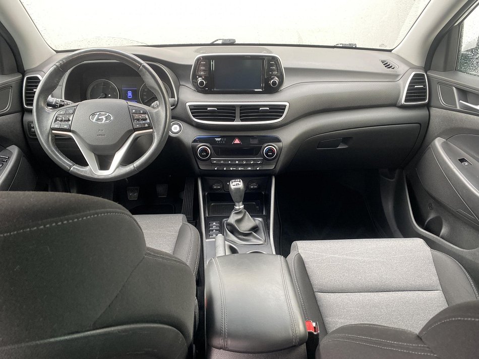 Hyundai Tucson 1.6 CRDi 