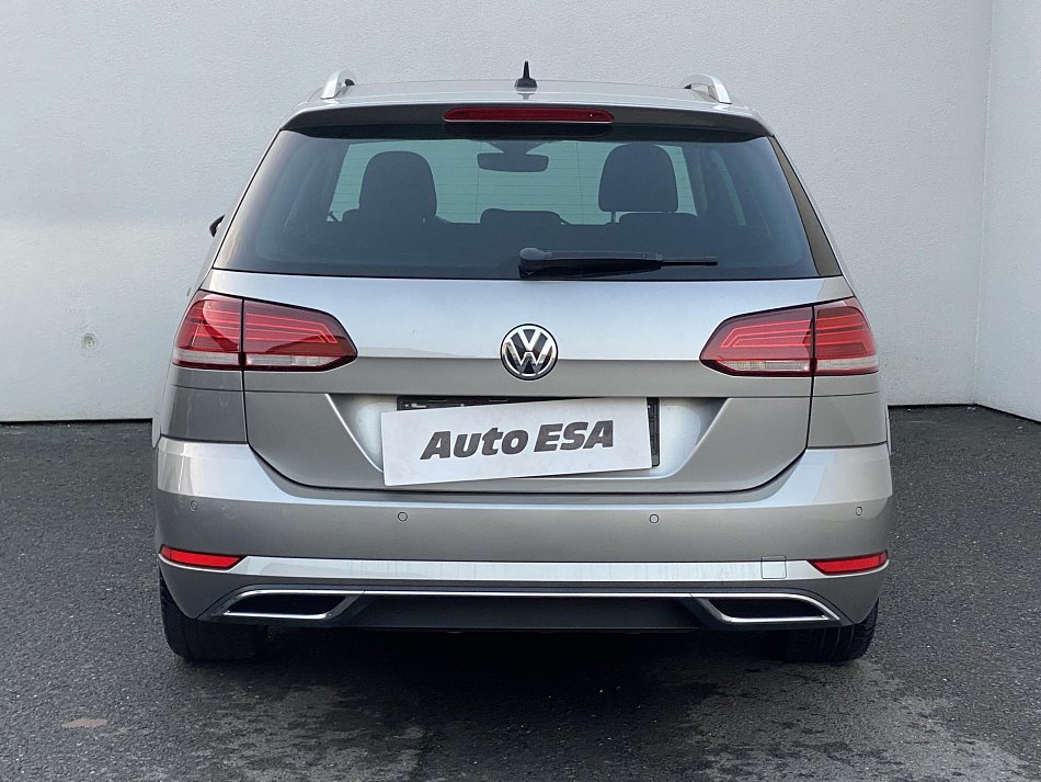 Volkswagen Golf 1.5 TSi Highline