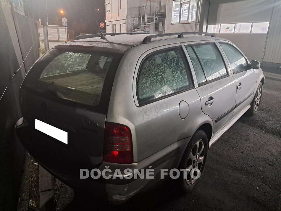 Škoda Octavia 1.8 T 