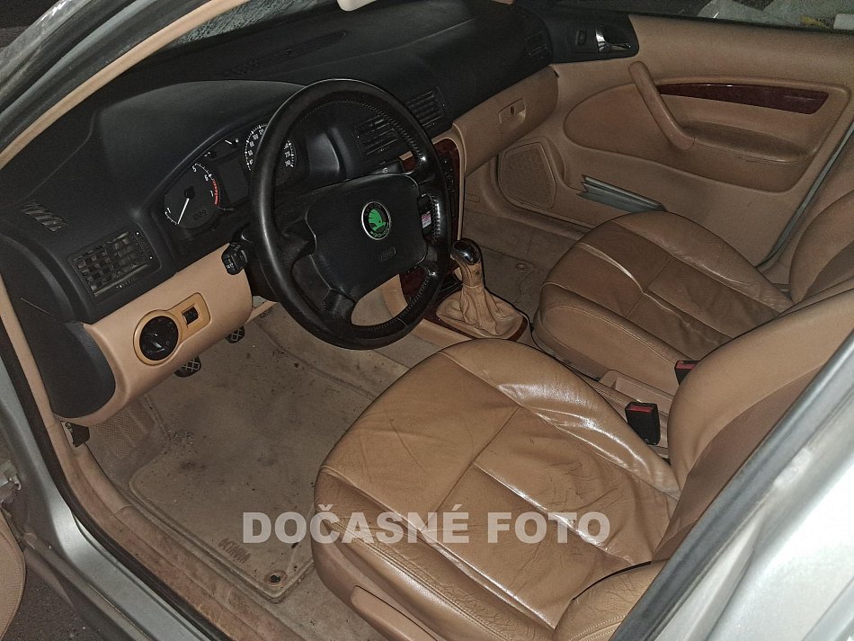 Škoda Octavia 1.8 T 