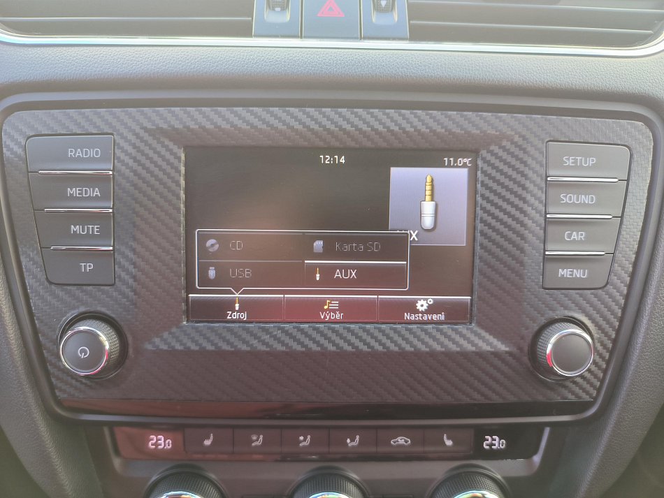 Škoda Octavia III 2.0 TDi 