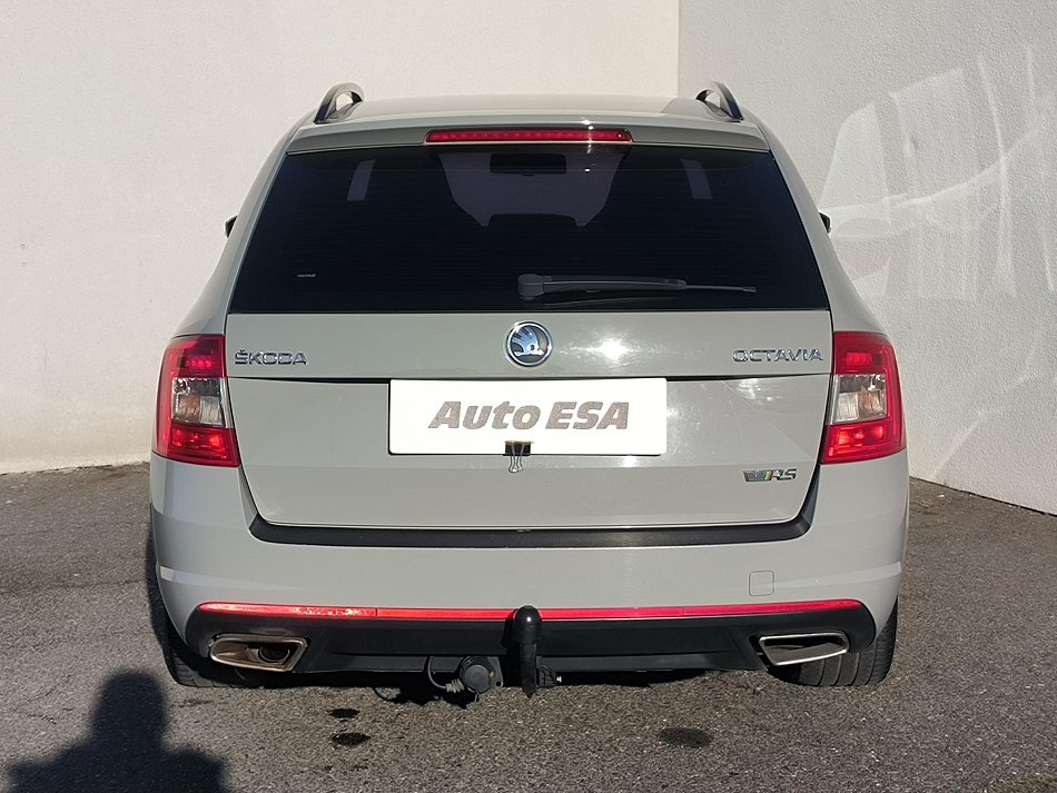 Škoda Octavia III 2.0 TDi 