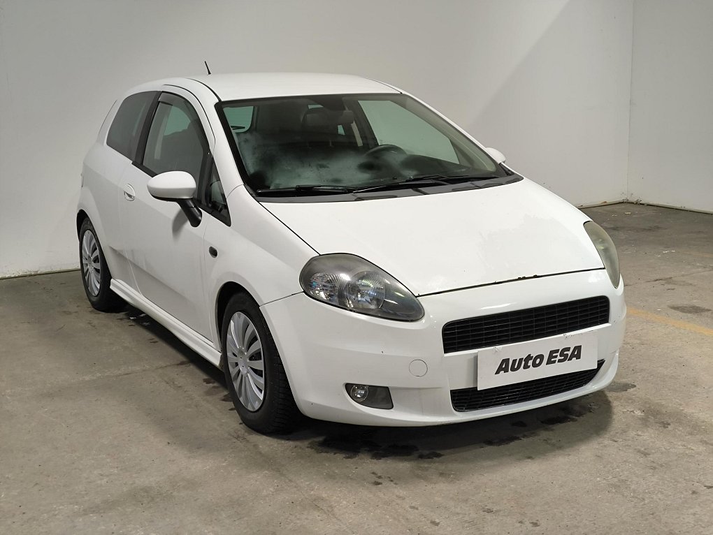 Fiat Punto 1.4T-JET 