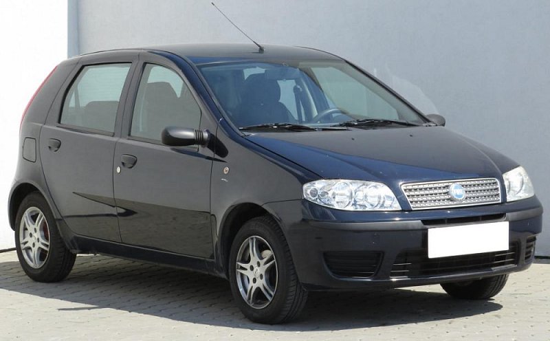 Fiat Punto 1.4 