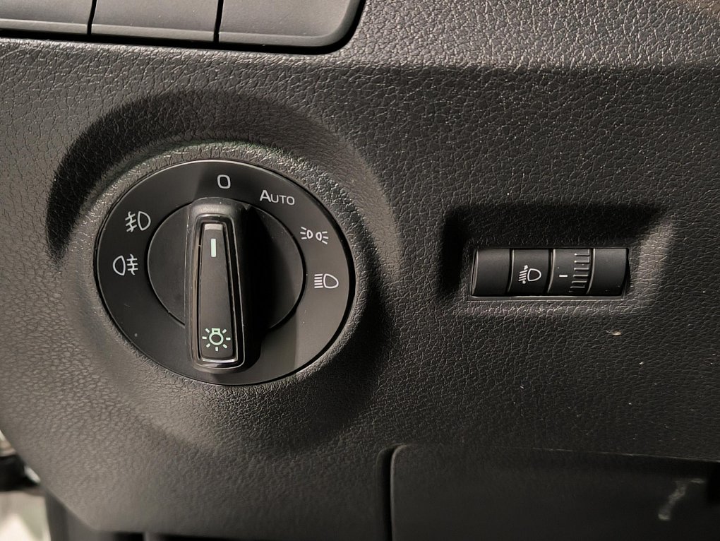 Škoda Fabia III 1.0 TSi 