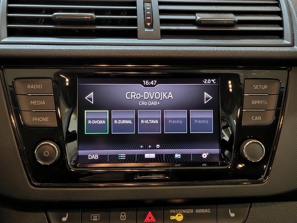 Škoda Fabia III 1.0 TSi 