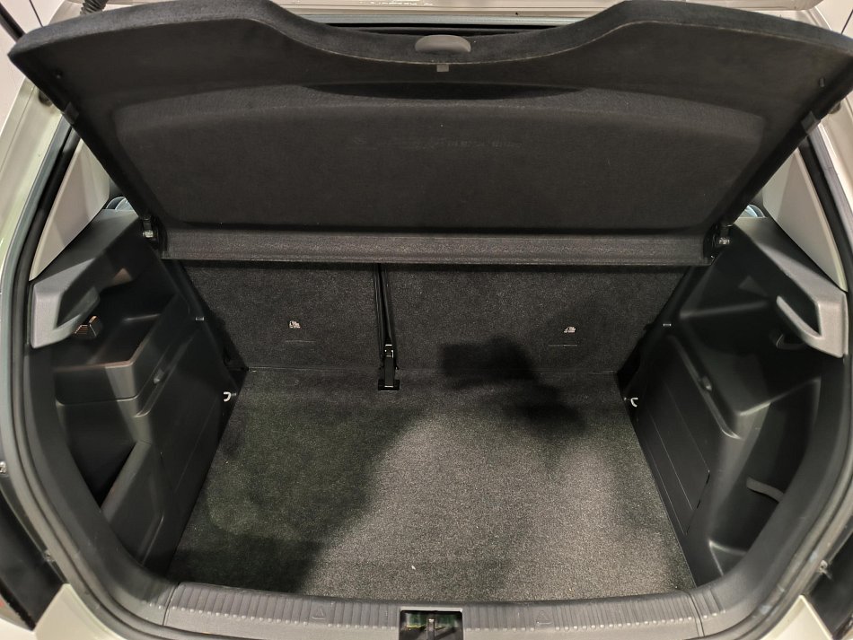 Škoda Fabia III 1.0 TSi 