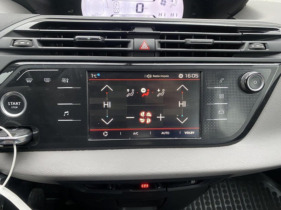 Citroën C4 Picasso 2.0HDi Tendance