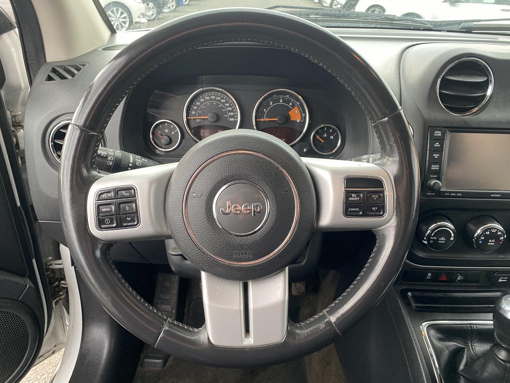 Jeep Compass 2.2CRD  4x4