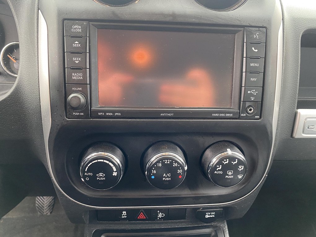 Jeep Compass 2.2CRD  4x4