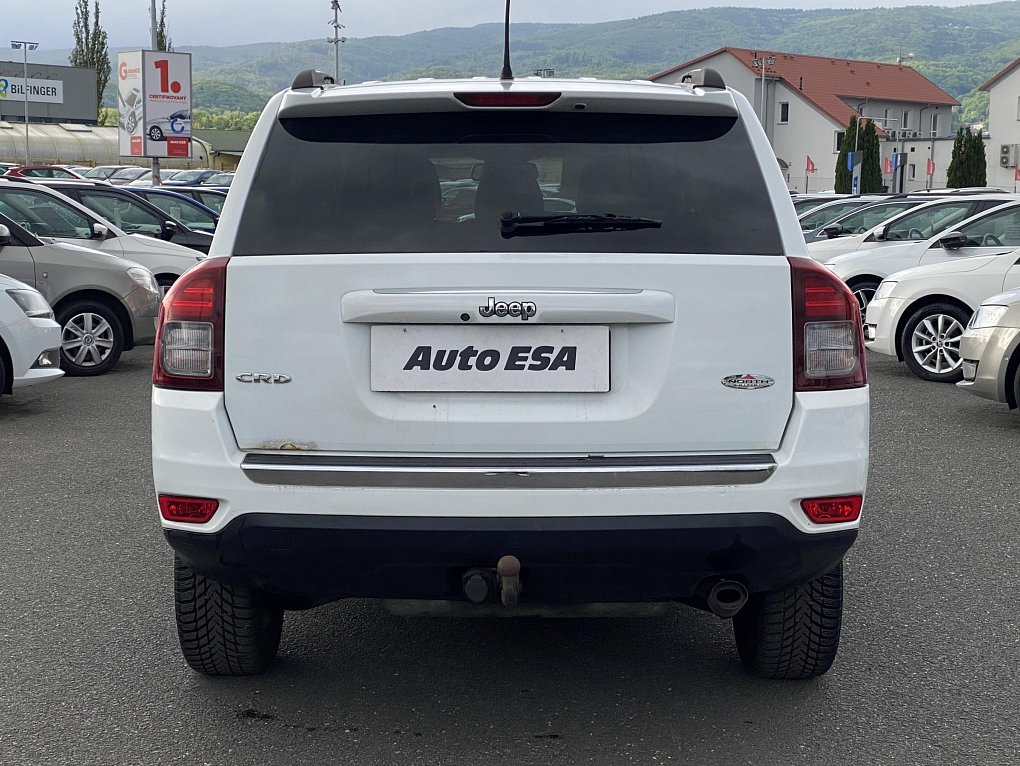 Jeep Compass 2.2CRD  4x4