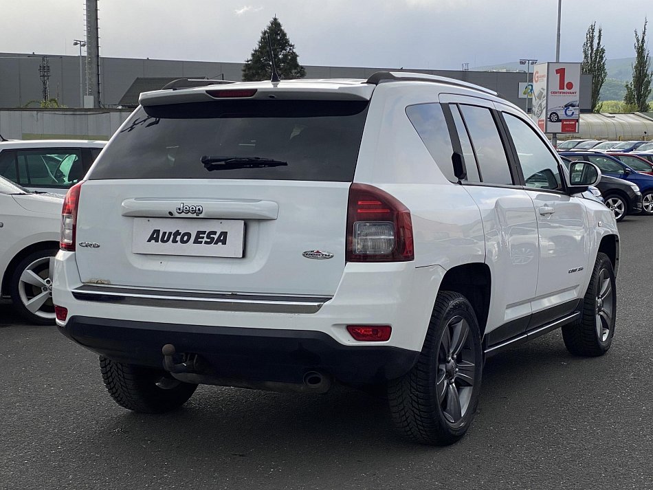 Jeep Compass 2.2CRD  4x4