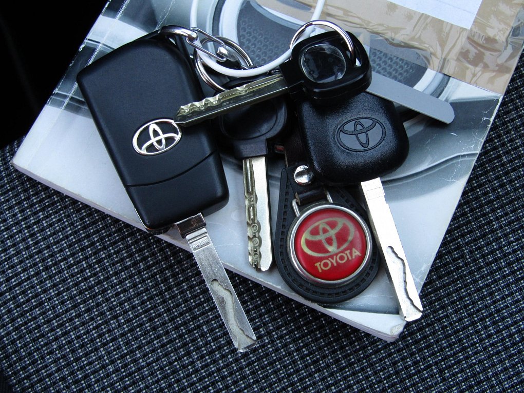 Toyota Yaris 1.5 VVT-i Active