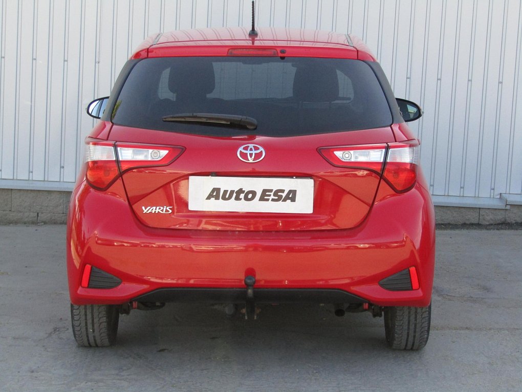Toyota Yaris 1.5 VVT-i Active