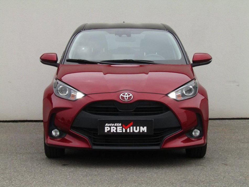 Toyota Yaris 1.5i 