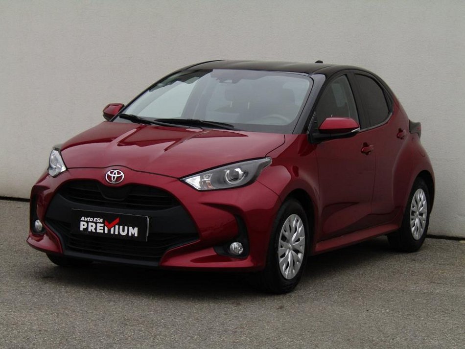 Toyota Yaris 1.5i 